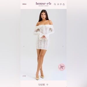 House of CB Sadie Dress